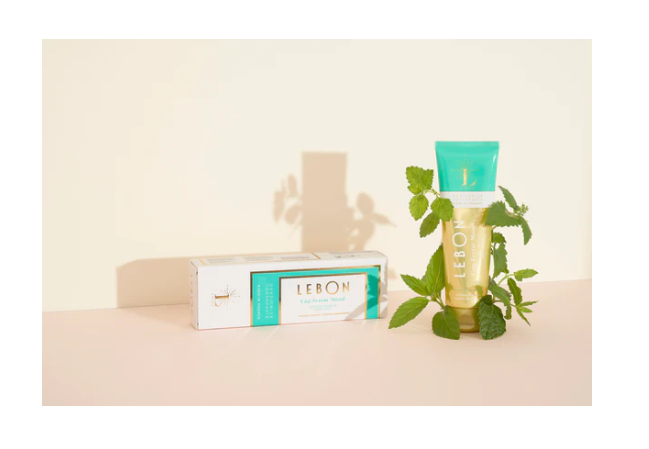 CAP FERRAT MOOD TOOTHPASTE - FRESH MINT - LEBON