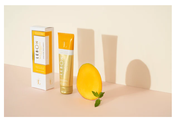 DENTIFRICE BACK TO PAMPELONNE - MANGUE MENTHE - LEBON