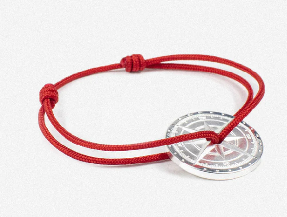950 SILVER BRACELET - FRENCH WIND