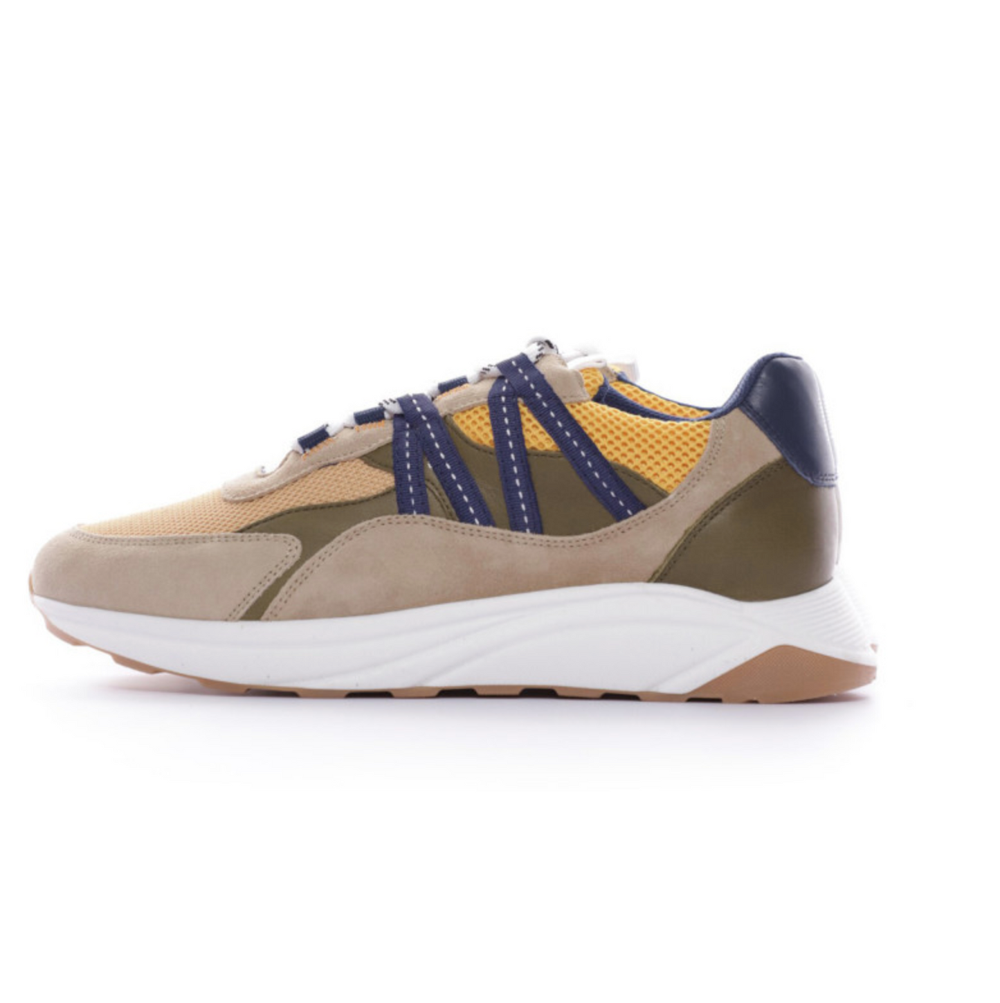 SNEAKERS ICA KHAKI - PIOLA