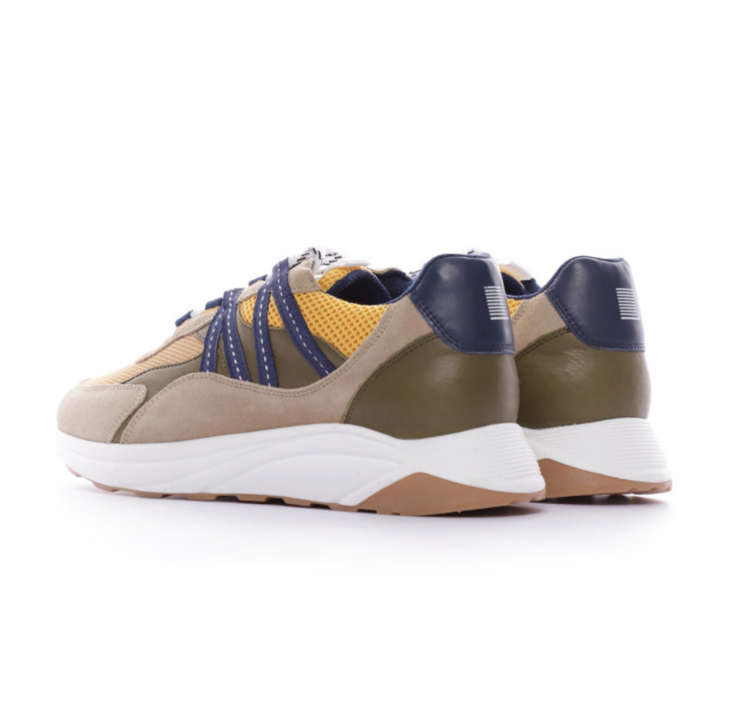 SNEAKERS ICA KHAKI - PIOLA
