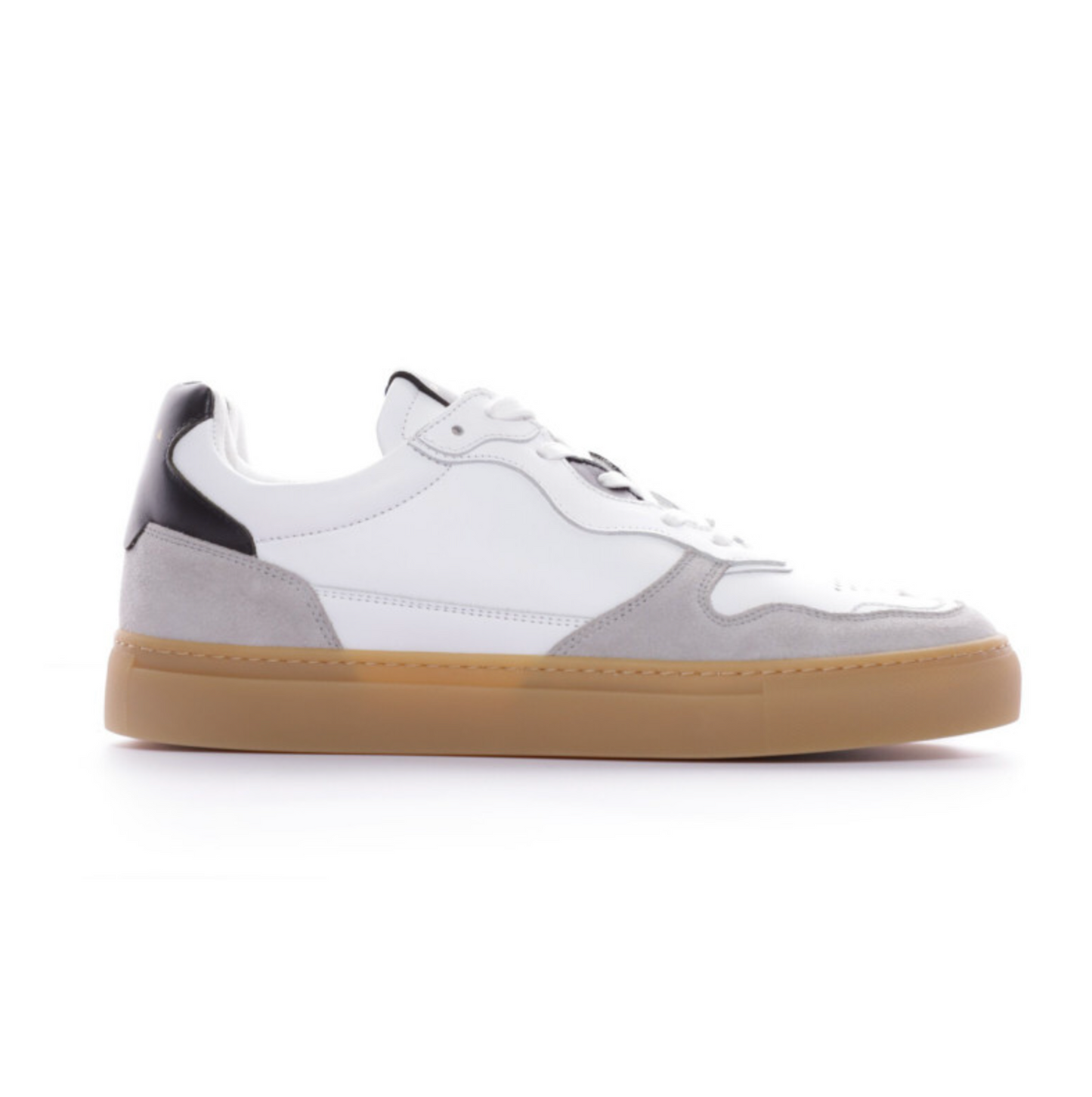 SNEAKERS INTI BLANCO/NEGRO - PIOLA