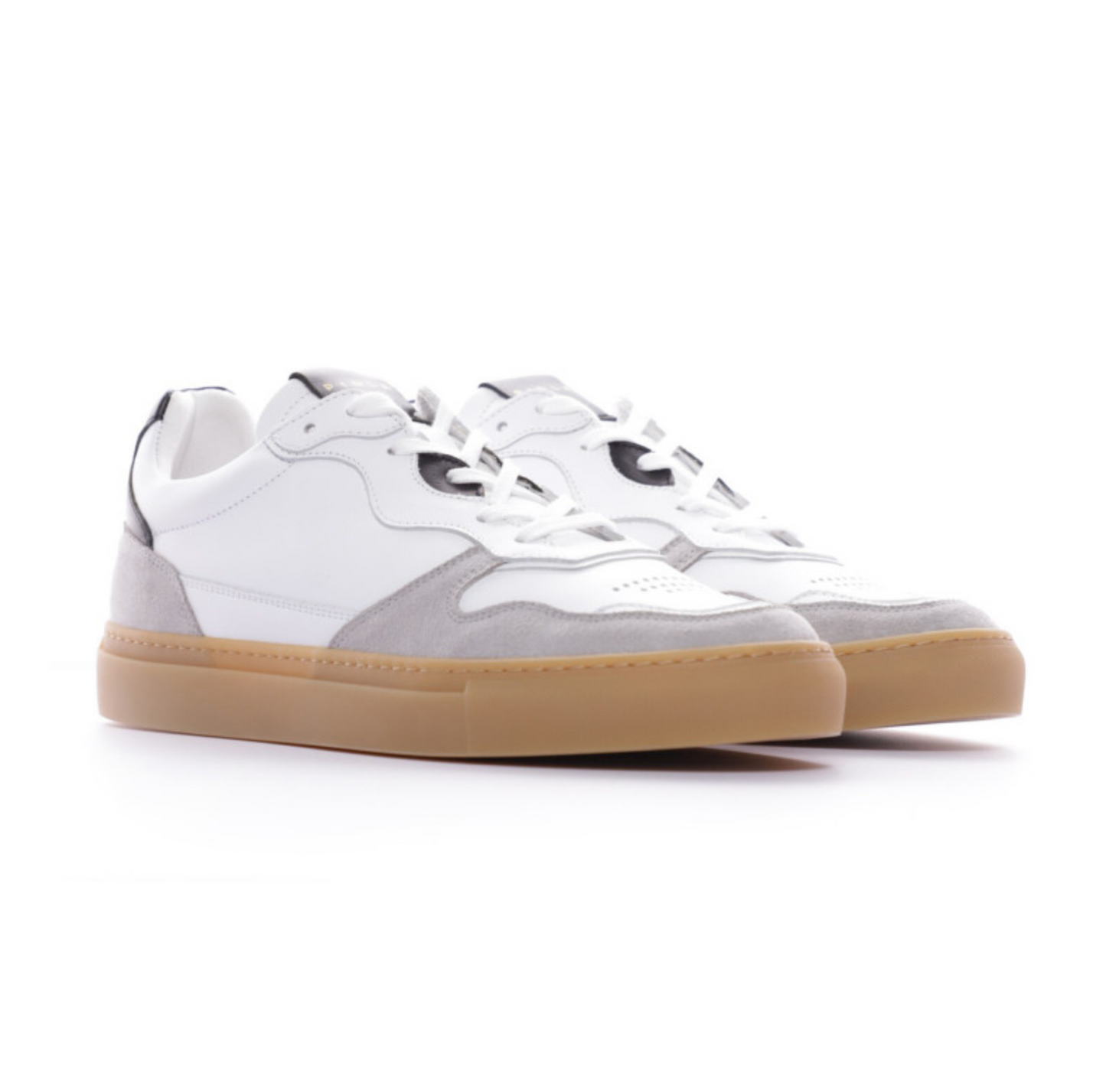 SNEAKERS INTI BLANCO/NEGRO - PIOLA