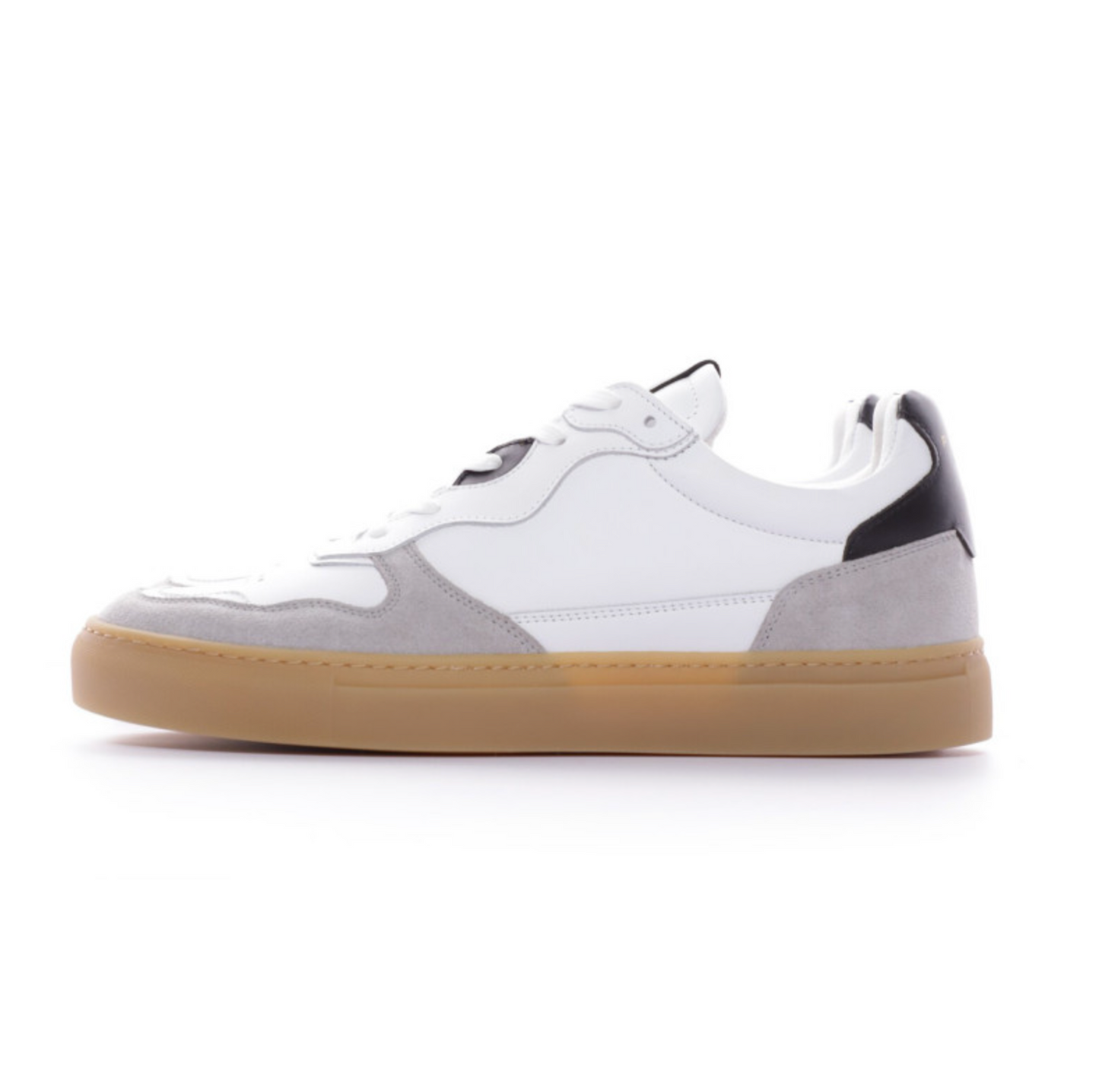 SNEAKERS INTI BLANCO/NEGRO - PIOLA