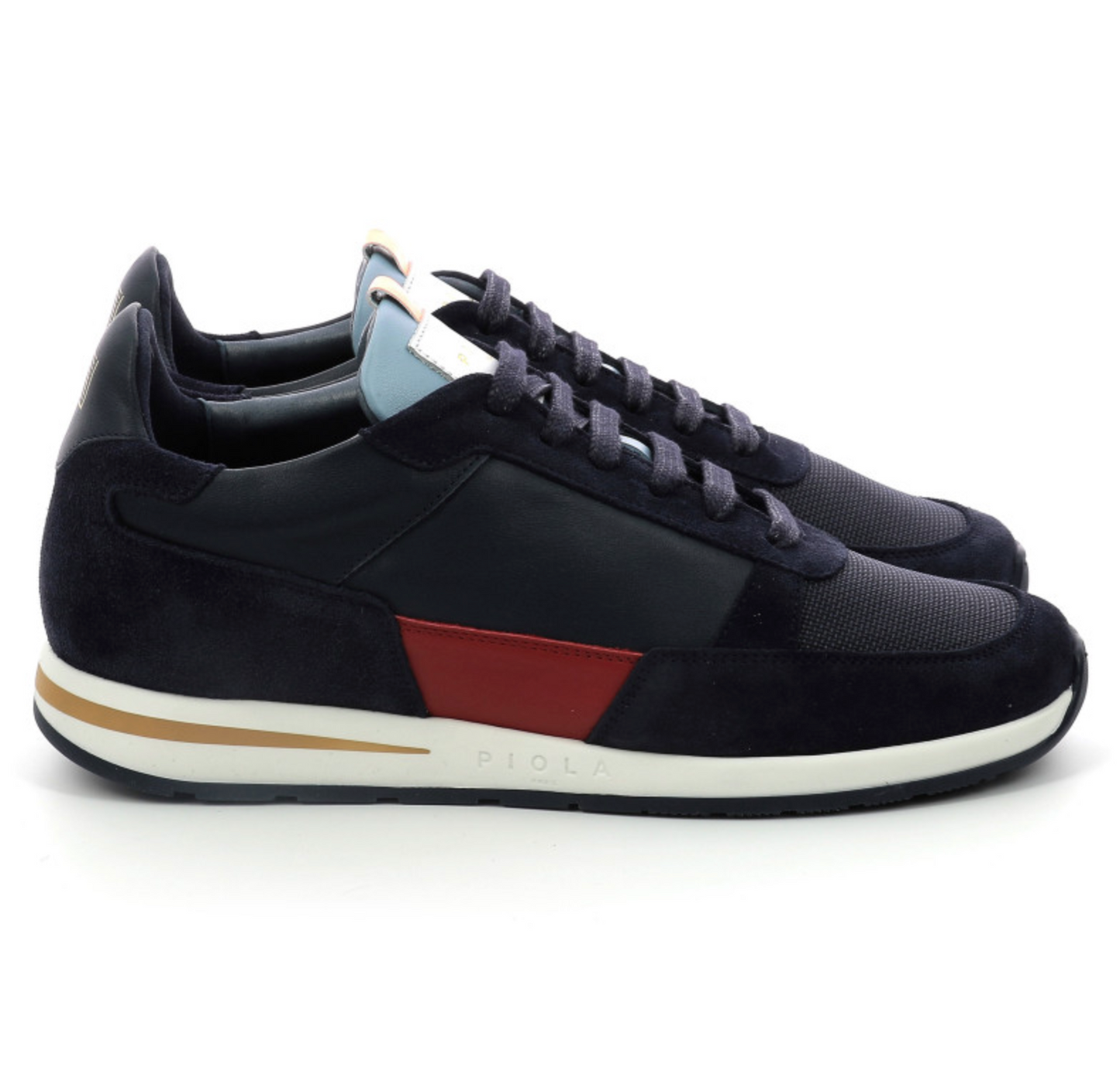 SNEAKERS VIDA NAVY - PIOLA