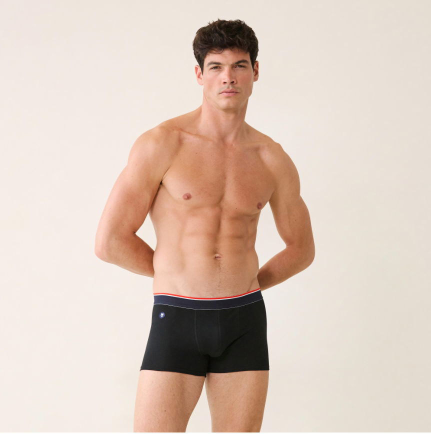 BLACK BOXERS - THE FRENCH BRIEFS