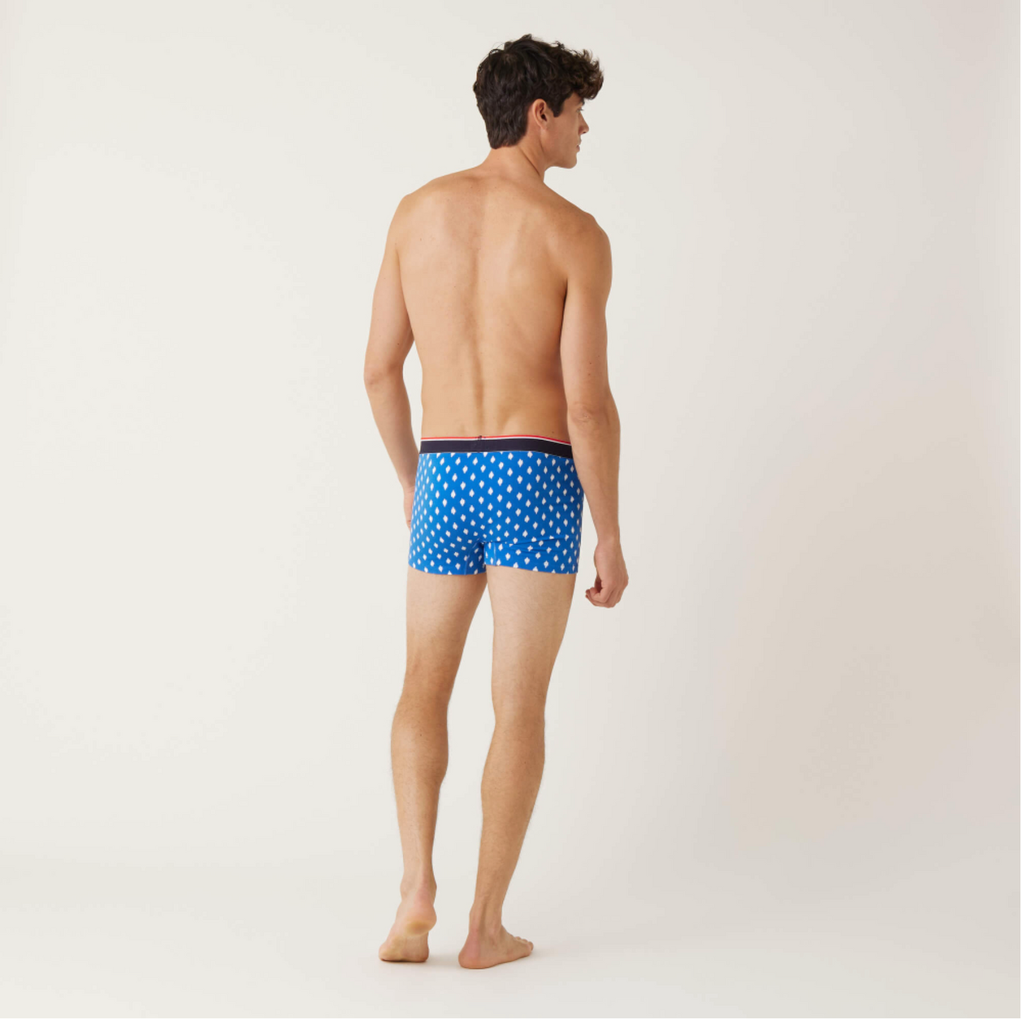 BOXER BLEU PARIS 2024 LE SLIP FRANCAIS