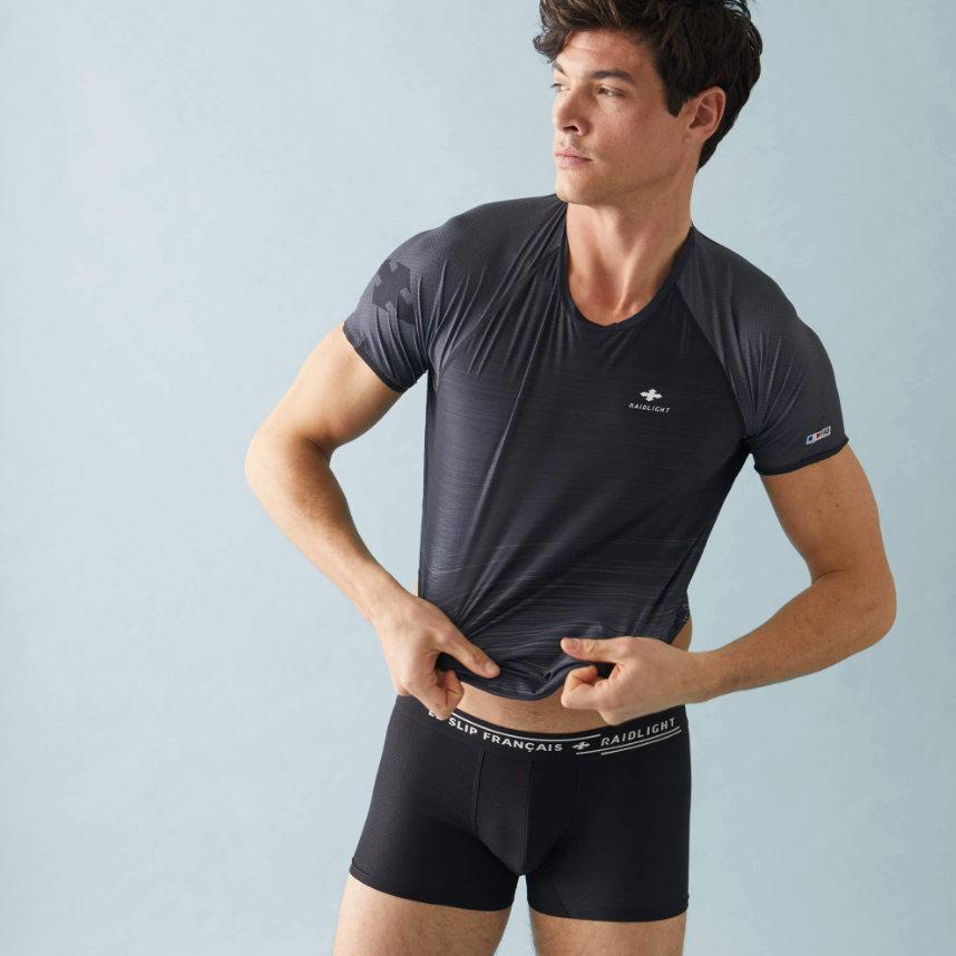 BOXER RAIDLIGHT SPORT LE SLIP FRANCAIS