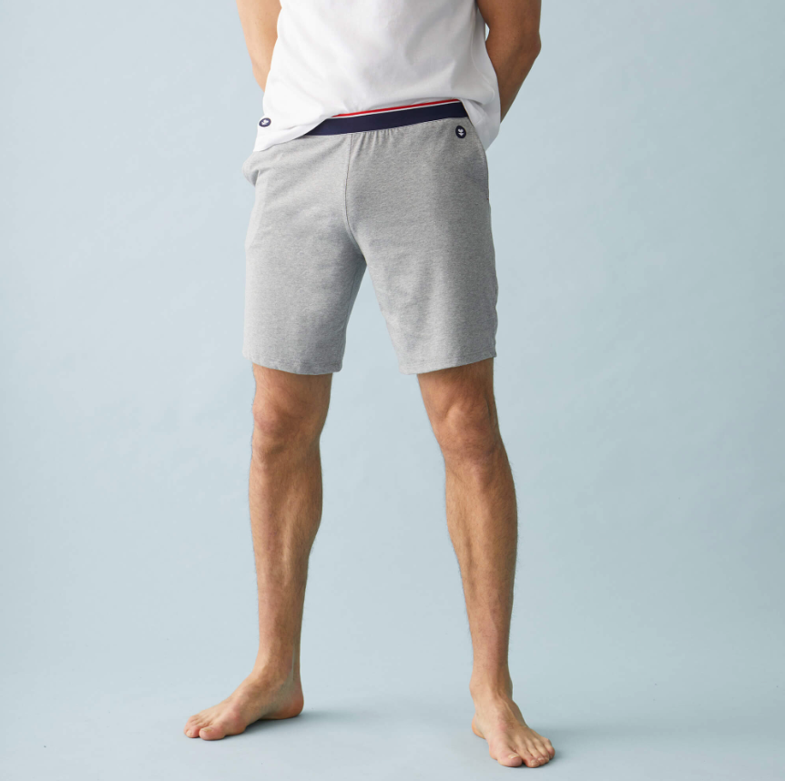 PYJAMA SHORT LE ZOUZOU LE SLIP FRANCAIS