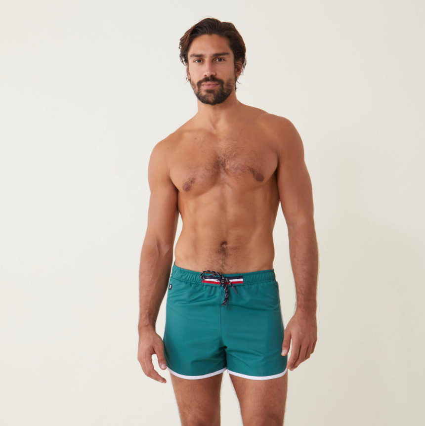 SHORT DE BAIN L'ESQUIF LE SLIP FRANCAIS