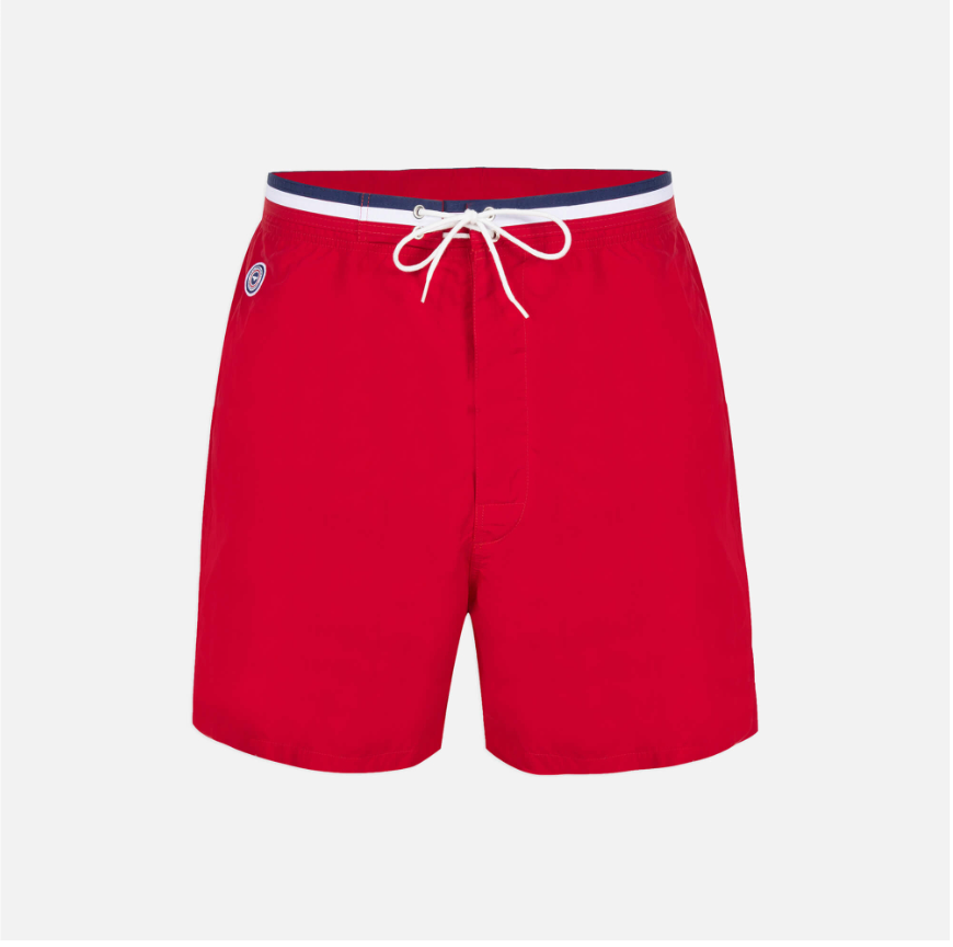 BAÑADOR LARGO AZUL O ROJO LE SLIP FRANCAIS