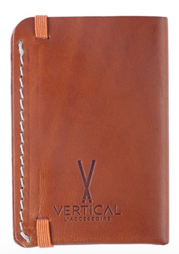 VERTICAL WALLET 3 COLORS
