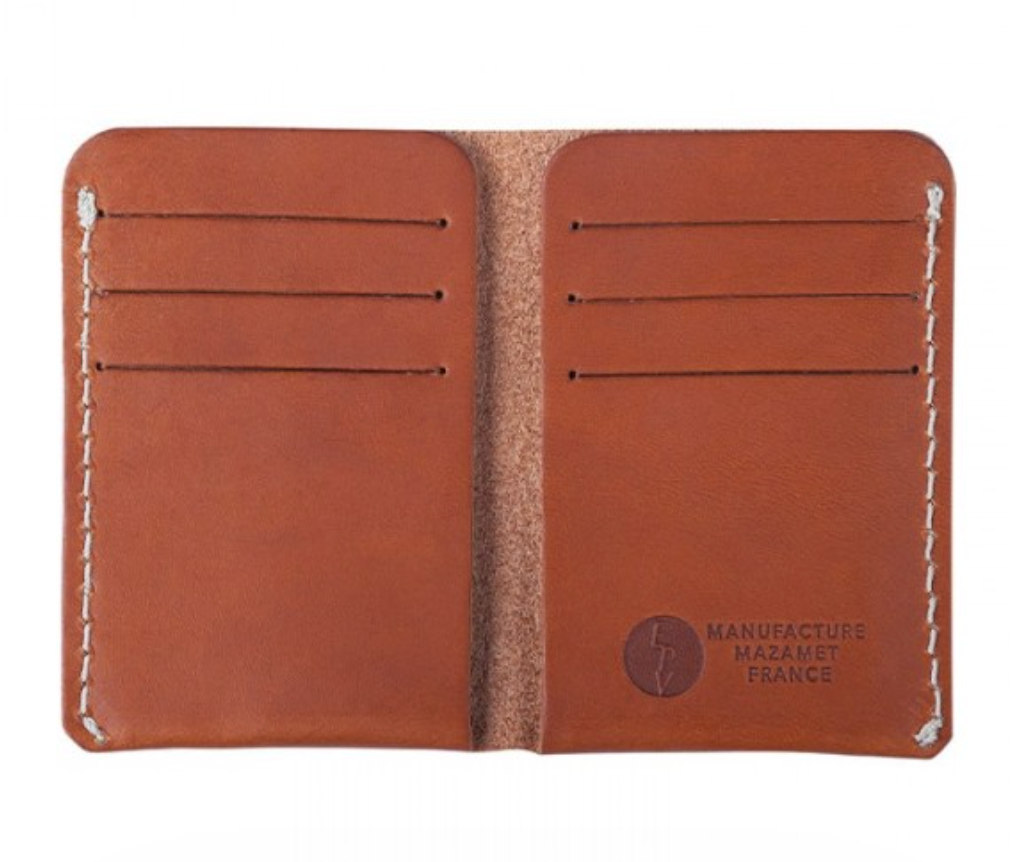 VERTICAL WALLET 3 COLORS