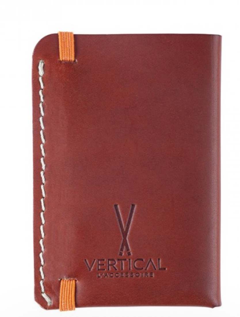 VERTICAL WALLET 3 COLORS