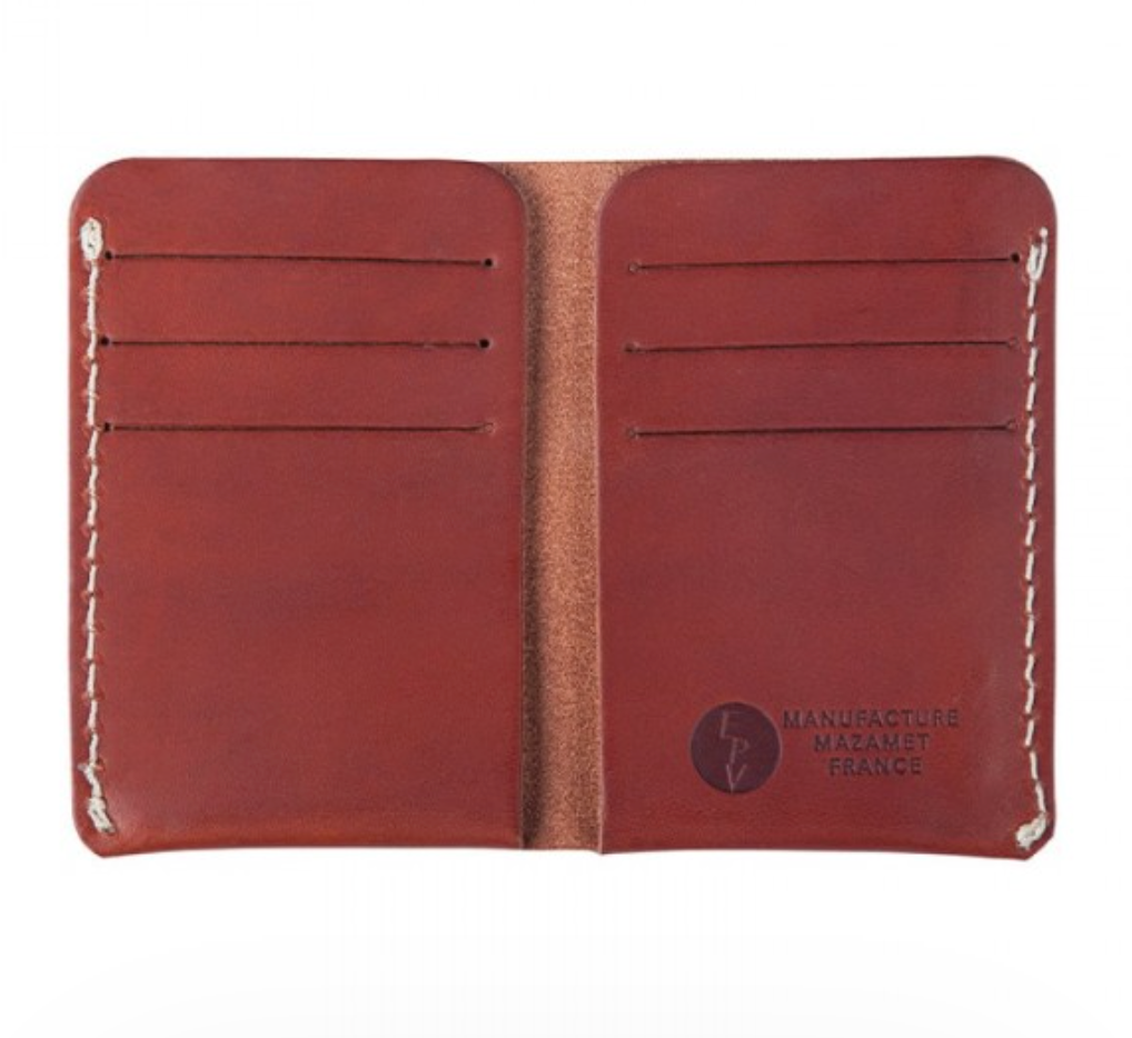 VERTICAL WALLET 3 COLORS