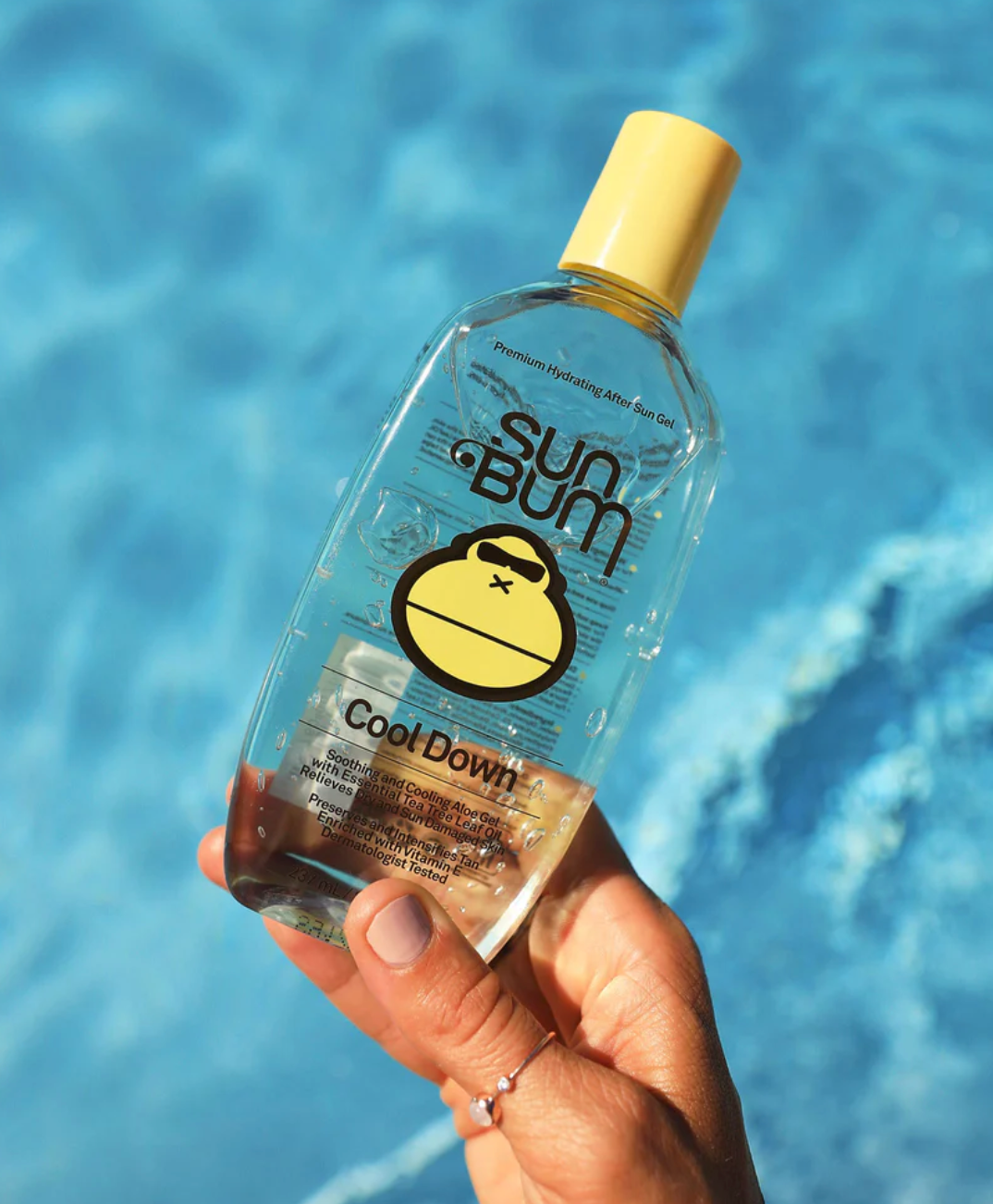 GEL APRÈS SOLAIRE COOL DOWN SUNBUM