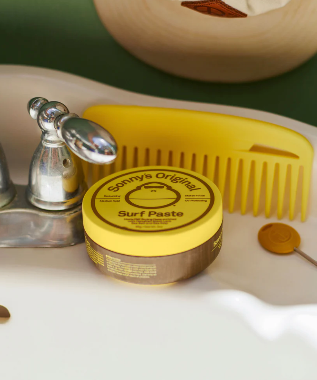 PASTA DE PEINADO SURF PASTE SUNBUM