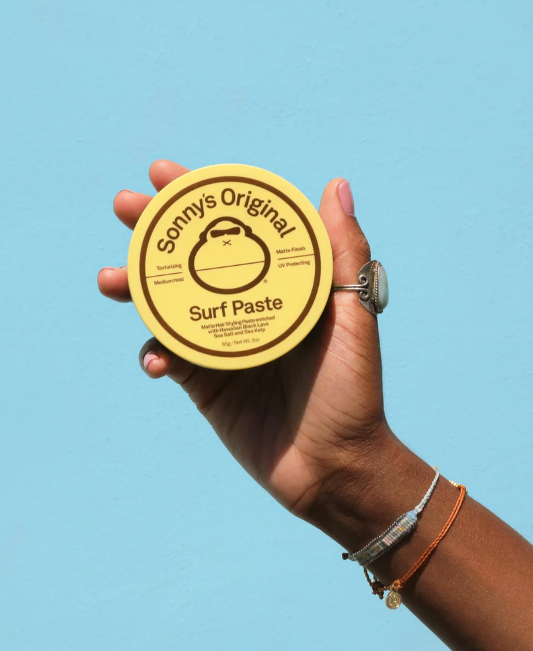PASTA DE PEINADO SURF PASTE SUNBUM