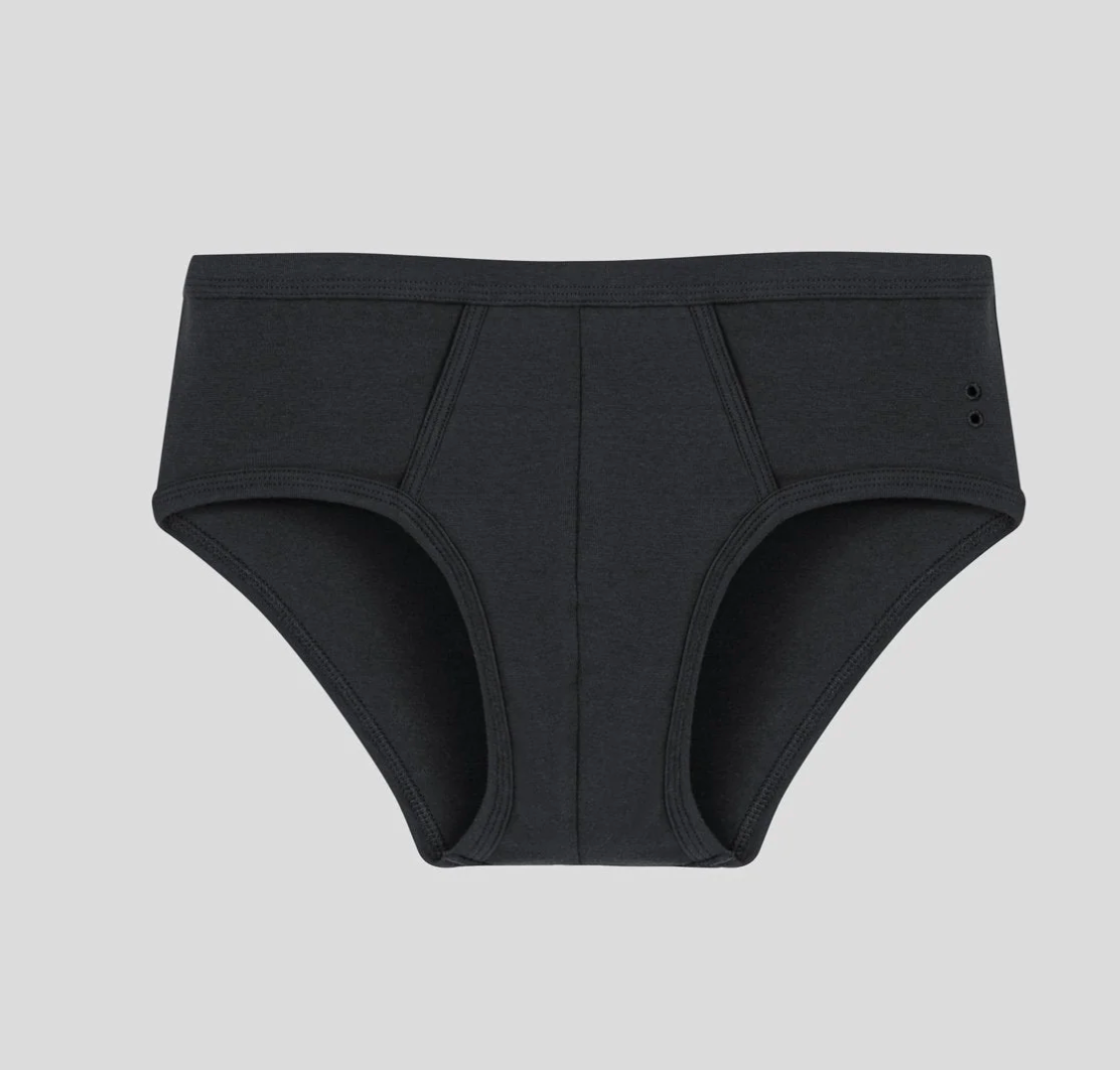 SLIP Y FRONT SLIP COLOR LISO - RON DORFF