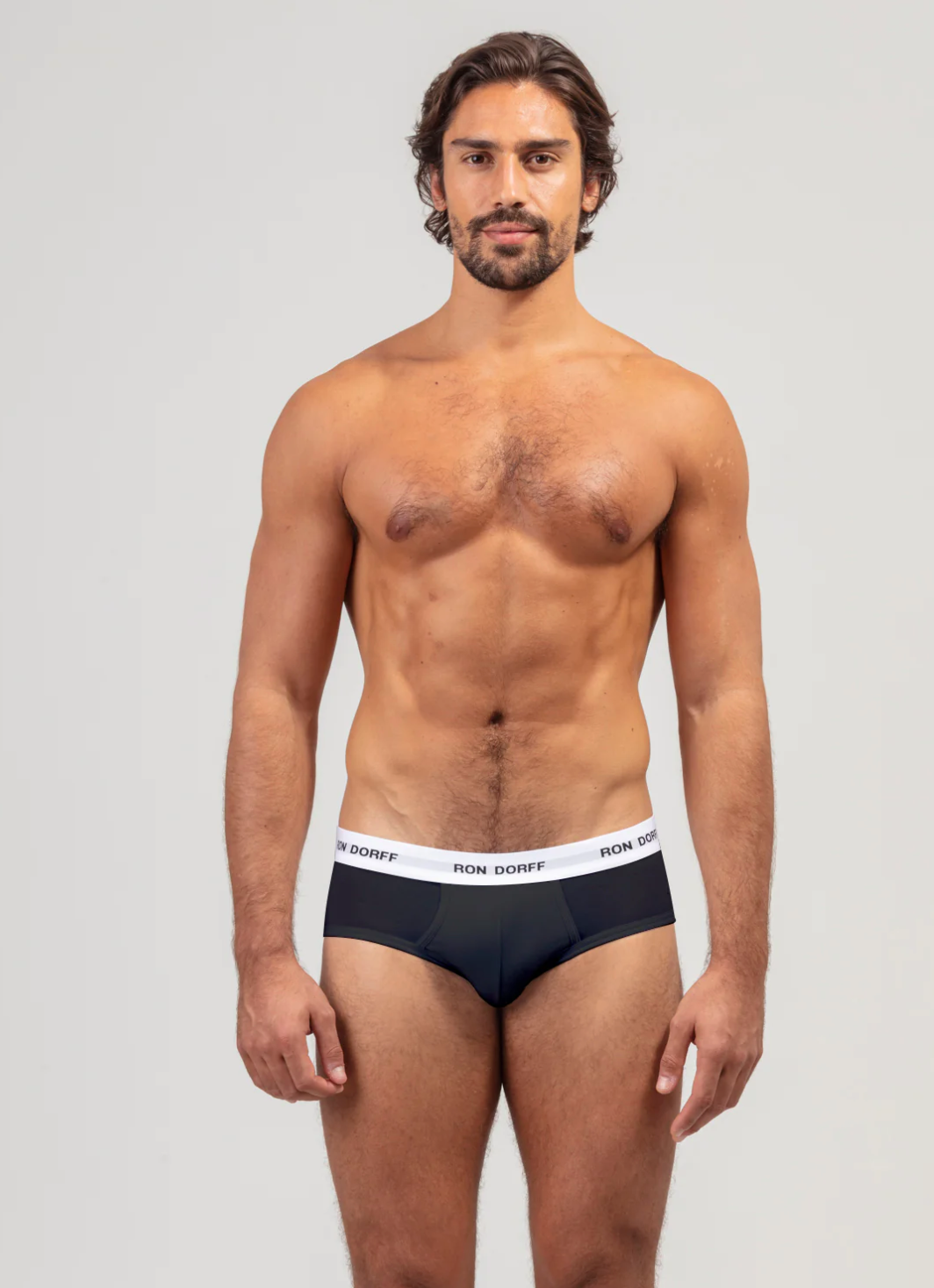 SLIP Y CALZONCILLO DELANTERO SPORT X 3 - RON DORFF