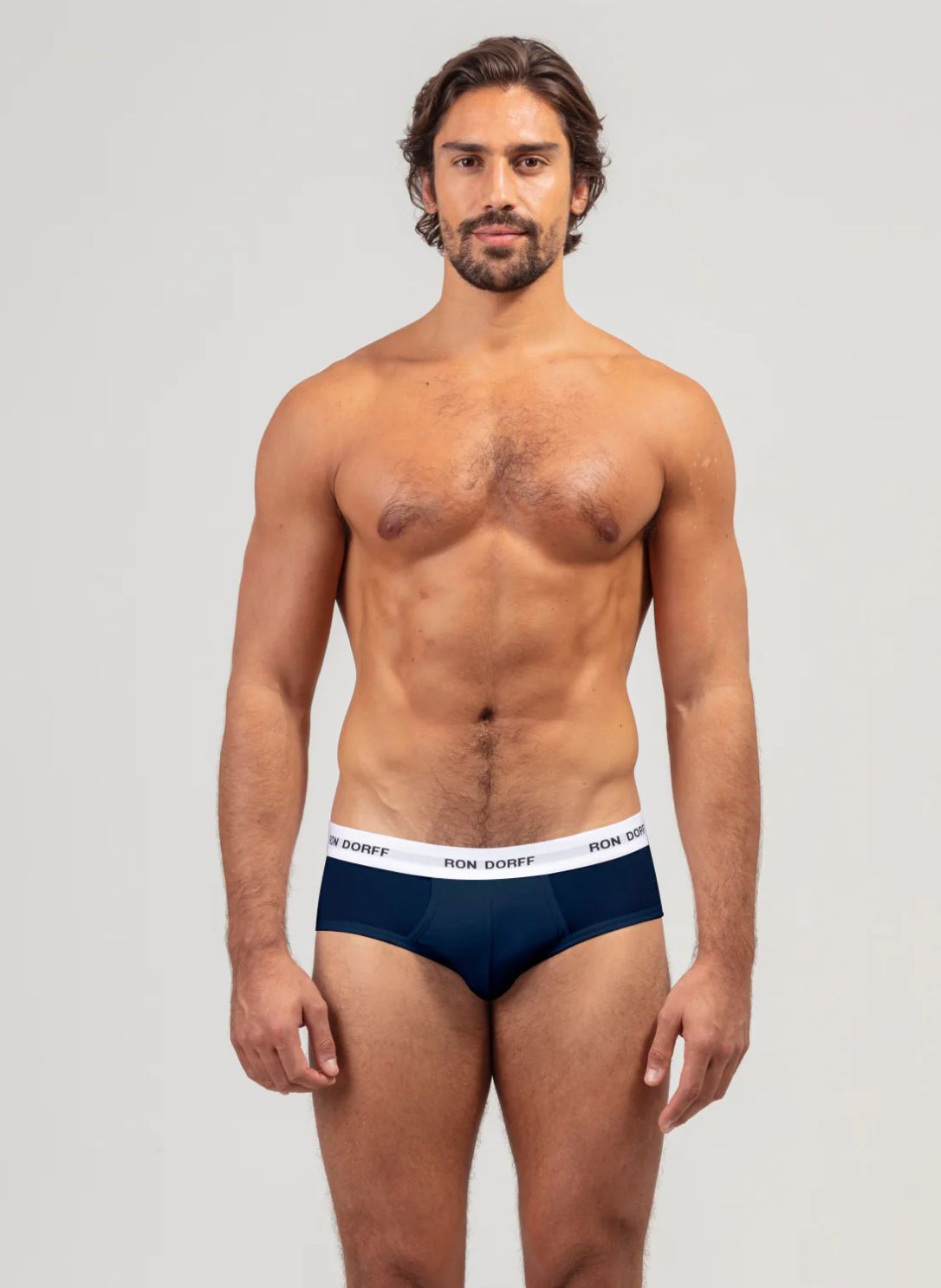 SLIP Y CALZONCILLO DELANTERO SPORT X 3 - RON DORFF