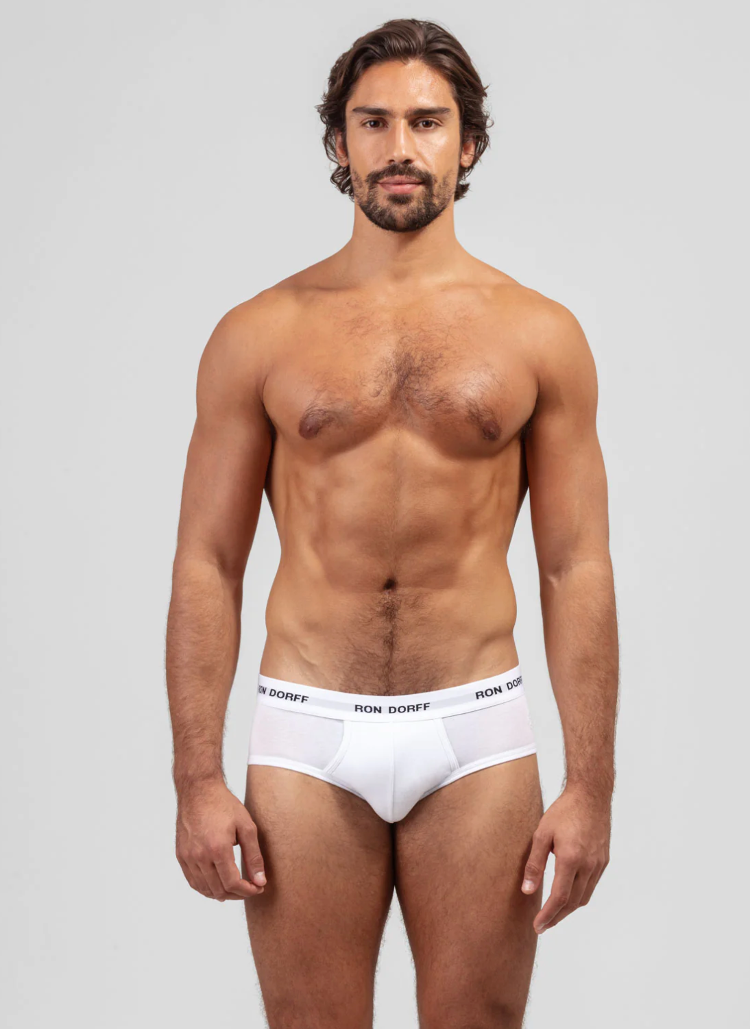 SLIP Y CALZONCILLO DELANTERO SPORT X 3 - RON DORFF