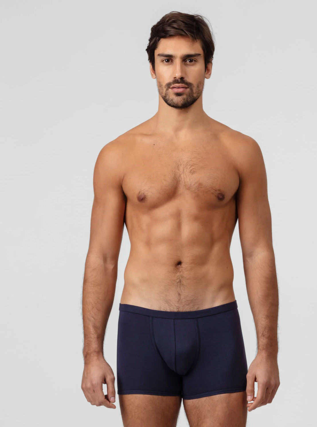 BOXER BRIEF SOLID COLOR - RON DORFF