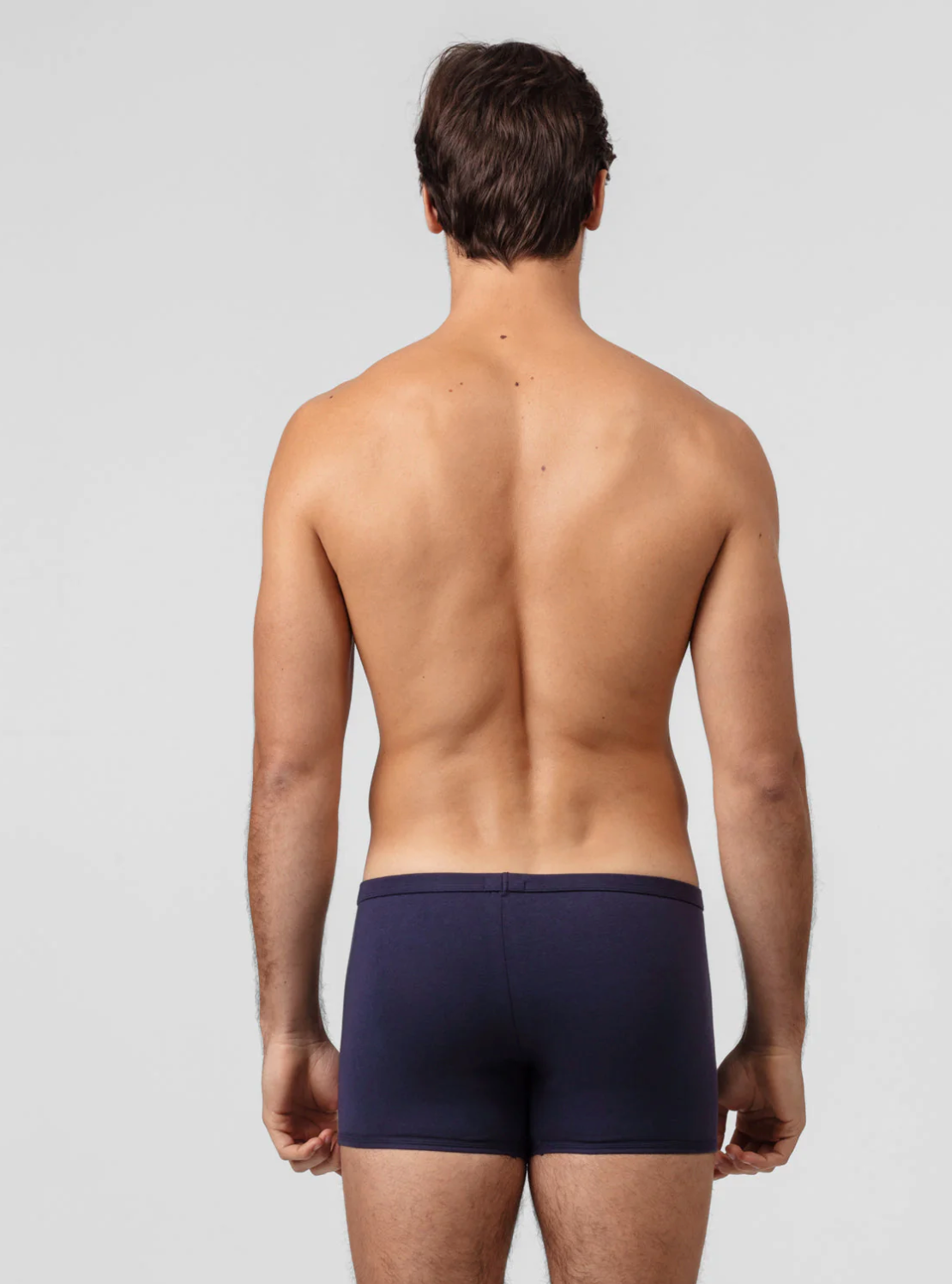 BOXER BRIEF SOLID COLOR - RON DORFF