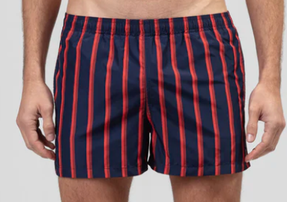 SWIM SHORTS RON DORFF - RON DORFF