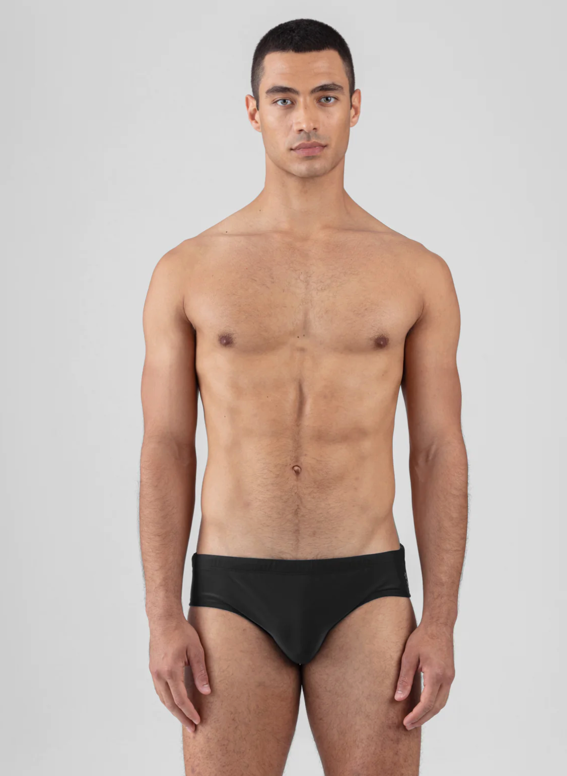 SWIM TRUNK / BRIEF SOLID COLOR RON DORFF + 17 COULEURS - RON DORFF