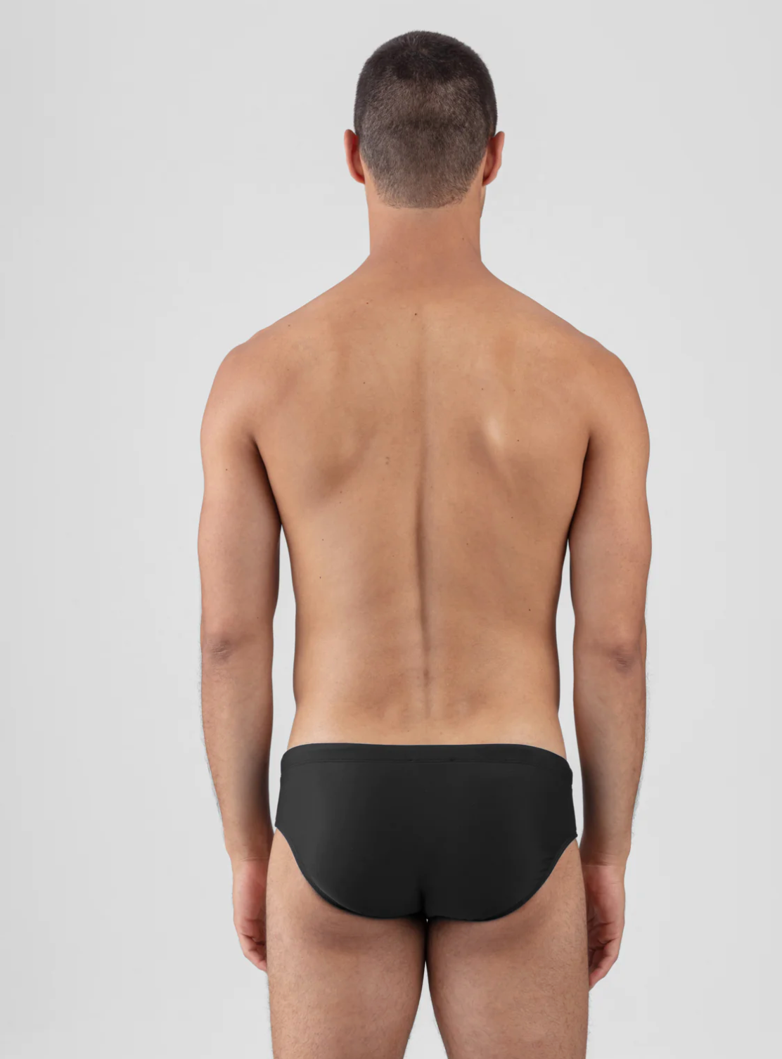 SWIM TRUNK / BRIEF SOLID COLOR RON DORFF + 17 COULEURS - RON DORFF