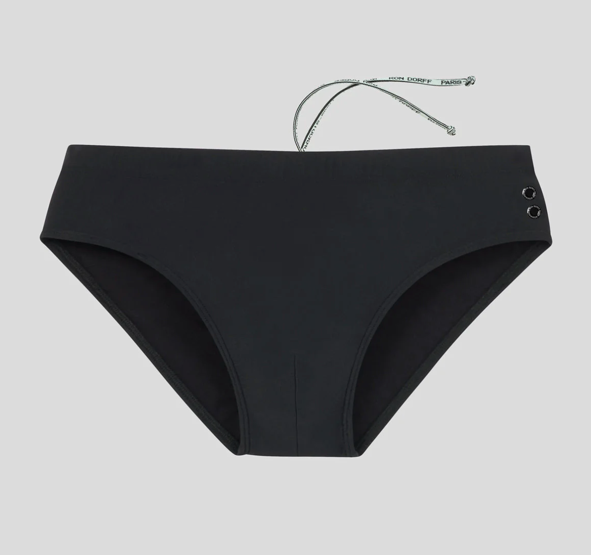 SWIM TRUNK / BRIEF SOLID COLOR RON DORFF + 17 COULEURS - RON DORFF