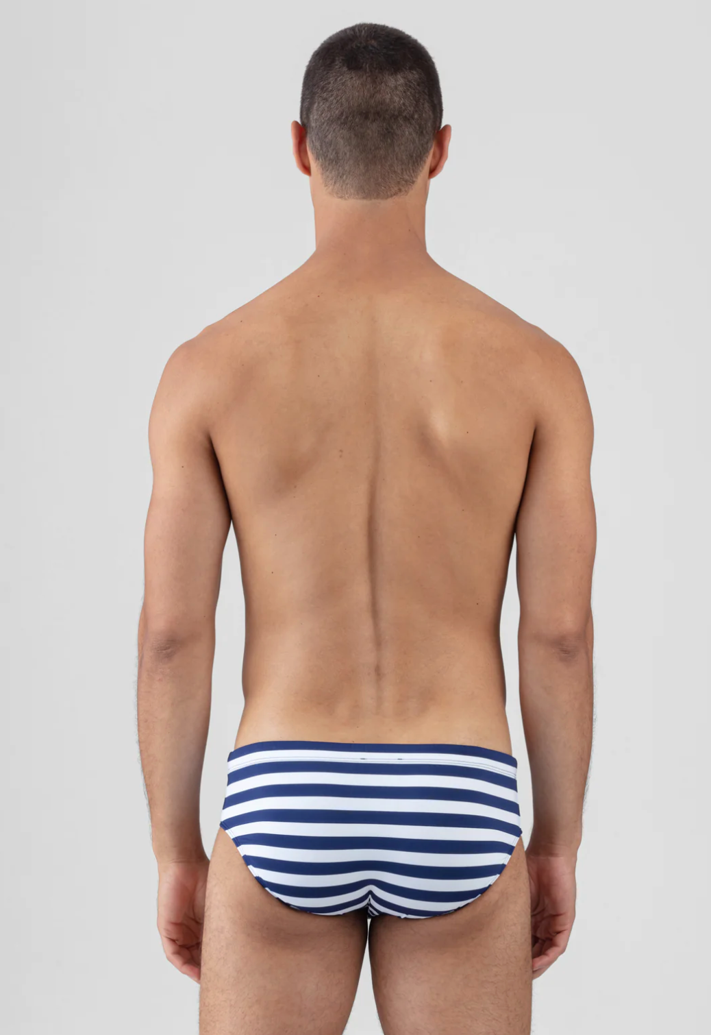SWIM TRUNK / BRIEF STRIPES RON DORFF + 15 COLORS! - RON DORFF