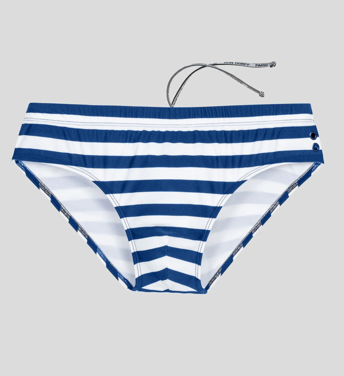 SWIM TRUNK / BRIEF STRIPES RON DORFF + 15 COLORS! - RON DORFF