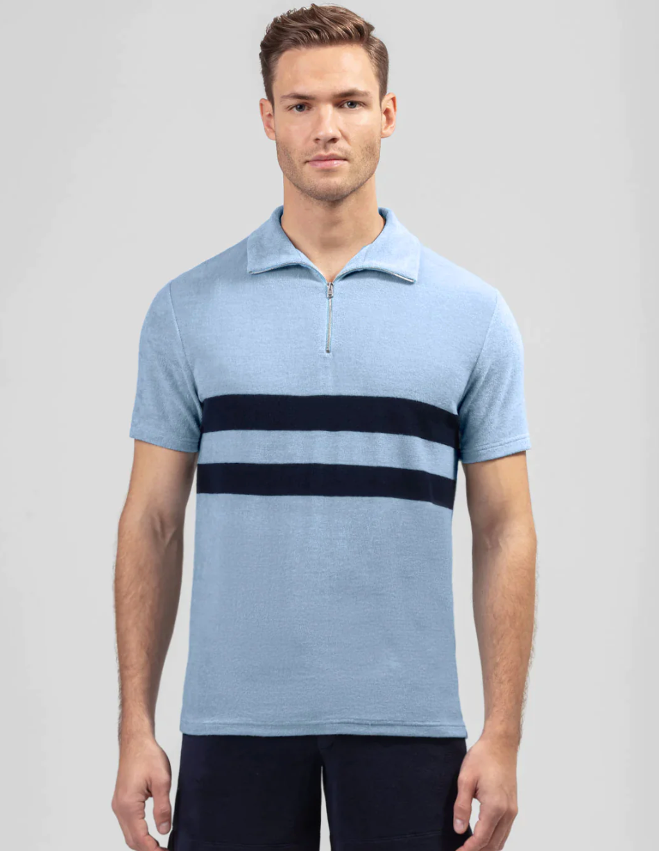 POLO TERRY RD - RON DORFF