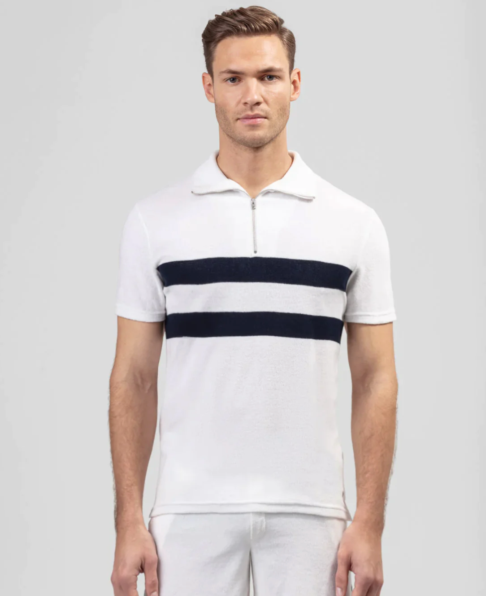 POLO TERRY RD - RON DORFF