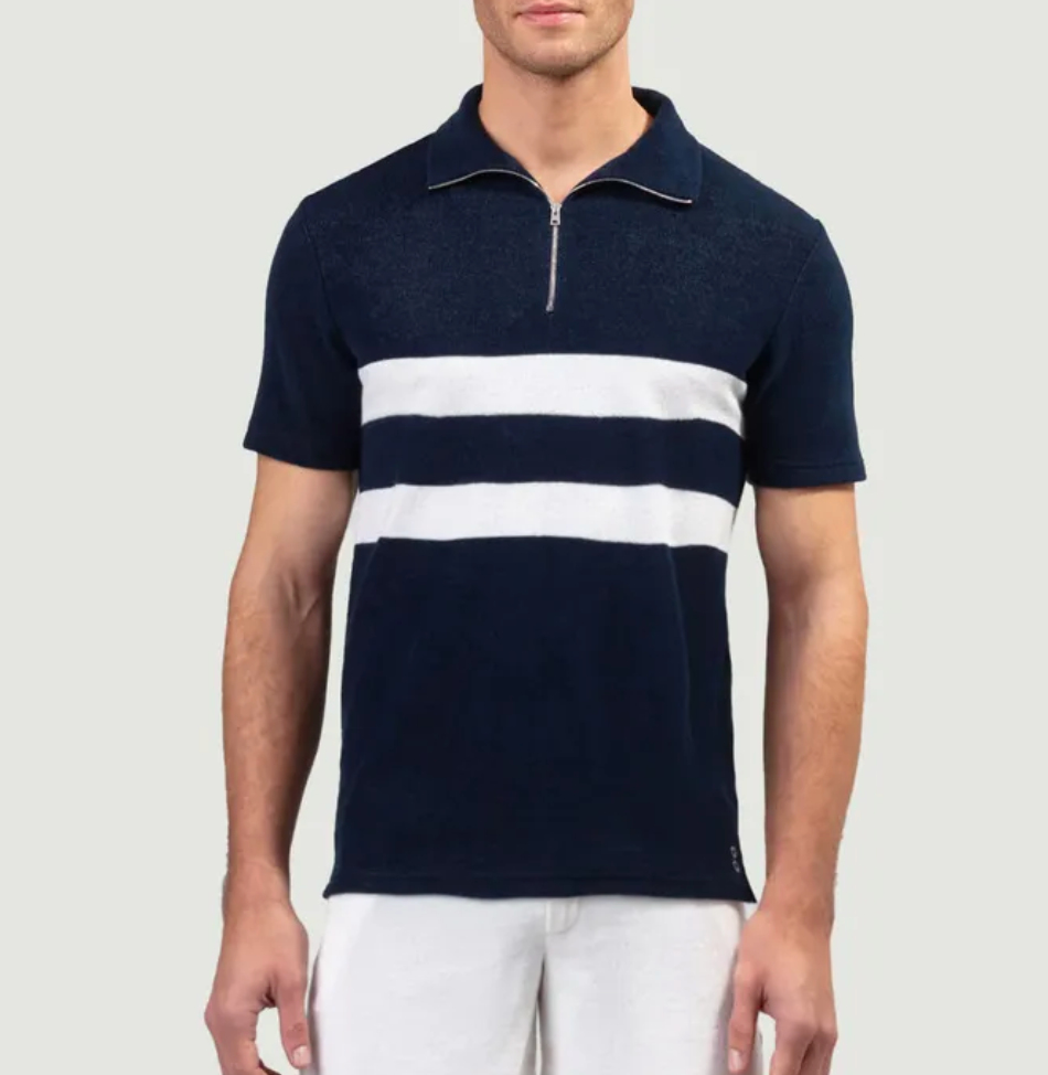 POLO TERRY RD - RON DORFF