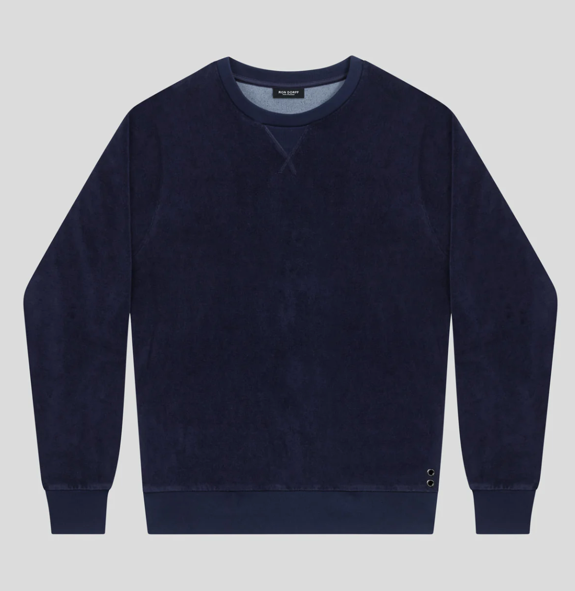 SUDADERA TERRY ALGODÓN RD - RON DORFF