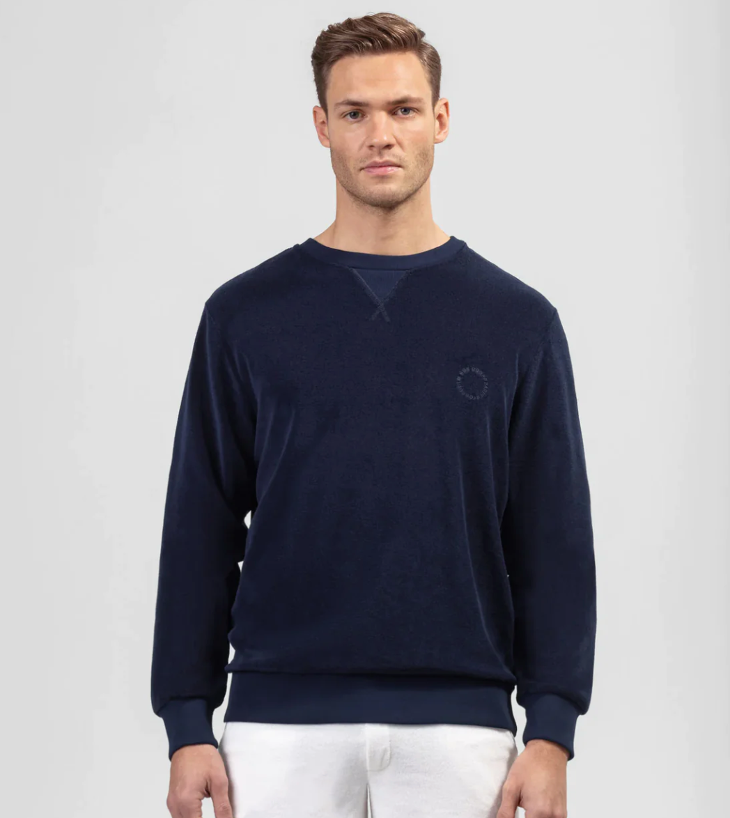 SUDADERA TERRY ALGODÓN RD - RON DORFF