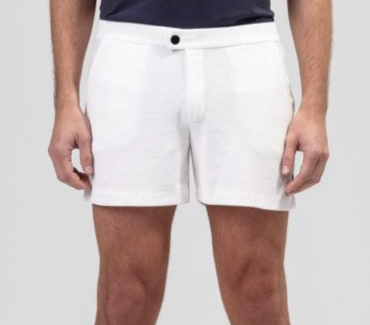 SHORT TENNIS EPONGE / TERRY - RON DORFF