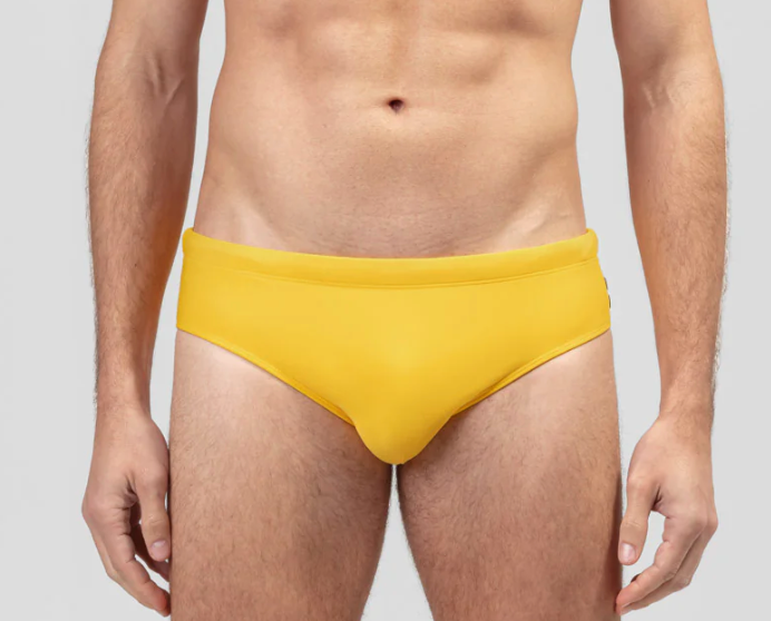 SWIM TRUNK / BRIEF SOLID COLOR RON DORFF + 17 COULEURS - RON DORFF