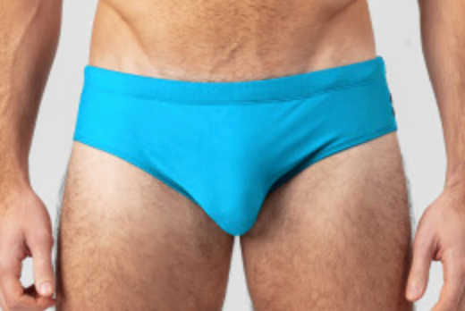 SWIM TRUNK / BRIEF SOLID COLOR RON DORFF + 17 COULEURS - RON DORFF