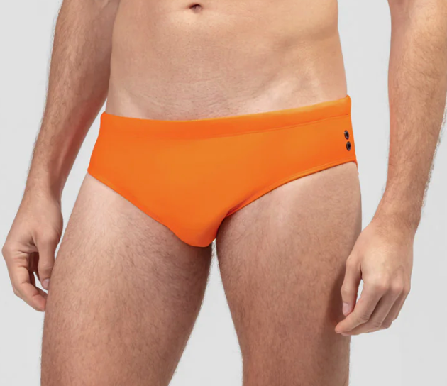 SWIM TRUNK / BRIEF SOLID COLOR RON DORFF + 17 COULEURS - RON DORFF