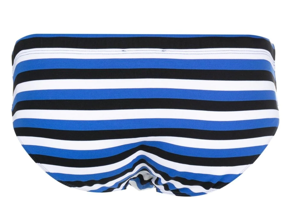 SWIM TRUNK / BRIEF STRIPES RON DORFF + 15 COLORS! - RON DORFF