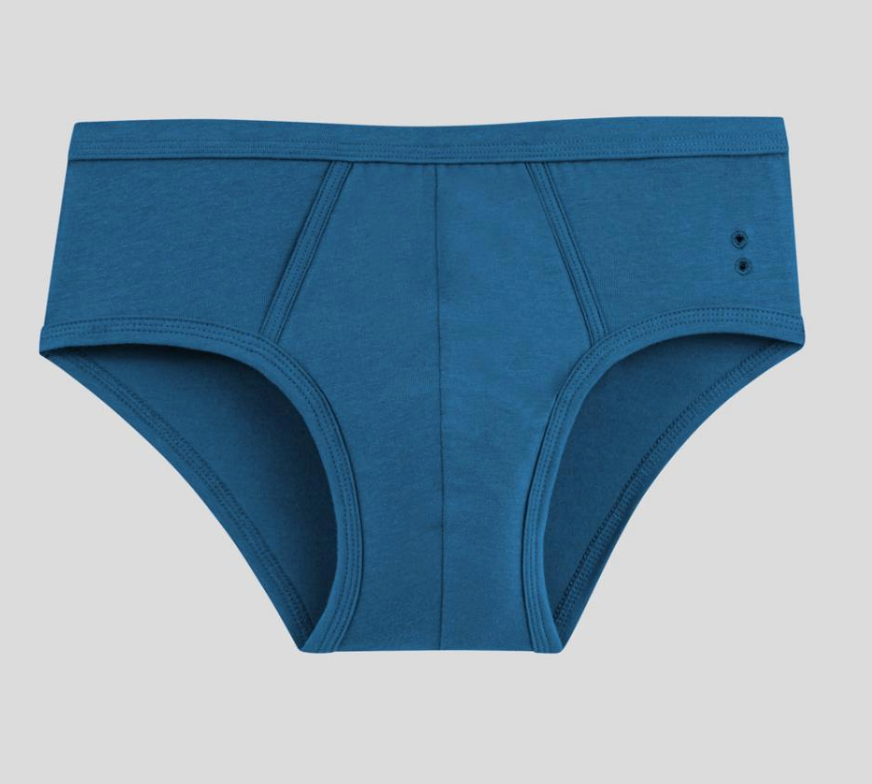 SLIP Y FRONT SLIP COLOR LISO - RON DORFF
