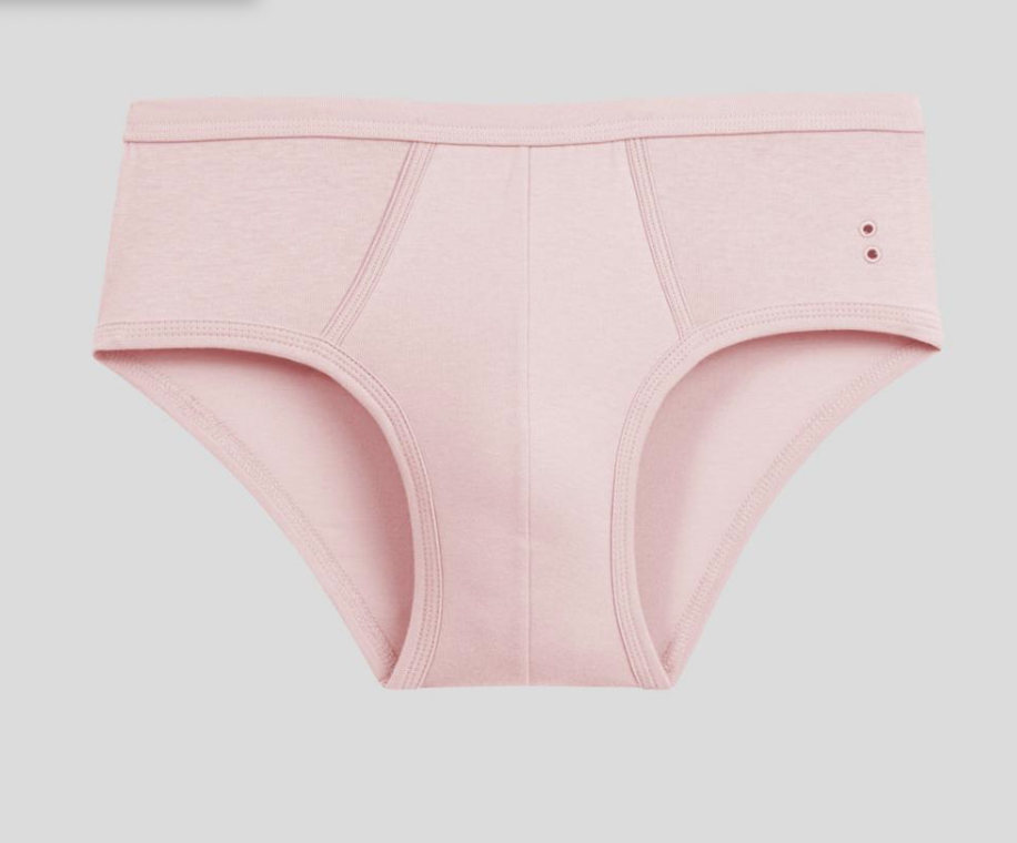 SLIP Y FRONT SLIP COLOR LISO - RON DORFF