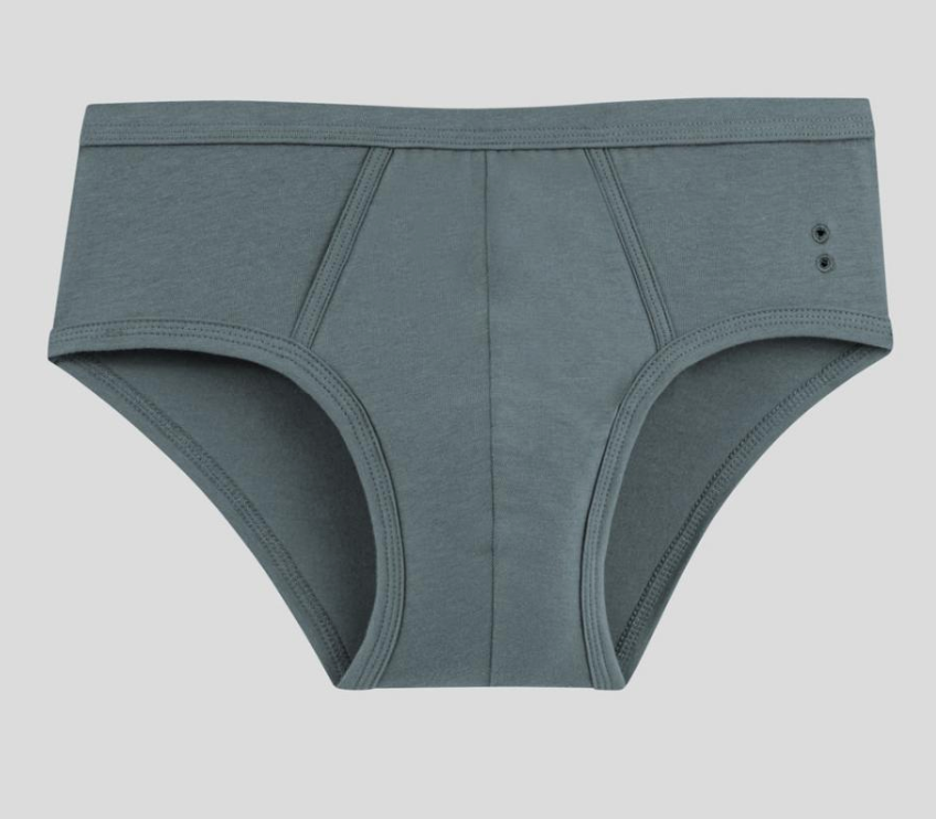 SLIP Y FRONT SLIP COLOR LISO - RON DORFF