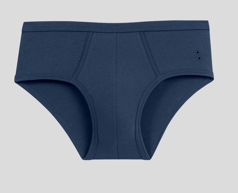SLIP Y FRONT SLIP COLOR LISO - RON DORFF