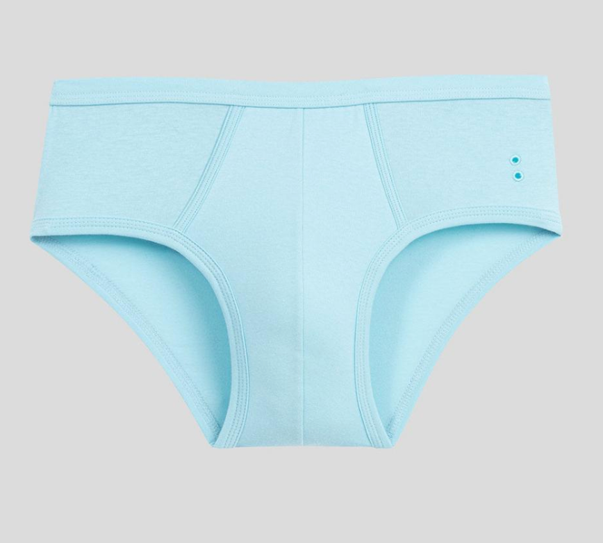 SLIP Y FRONT SLIP COLOR LISO - RON DORFF