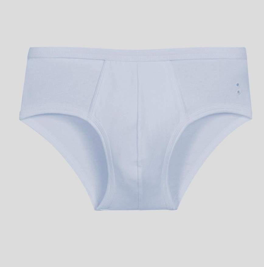 SLIP Y FRONT SLIP COLOR LISO - RON DORFF